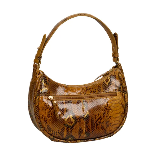 New Burkely Vintage Veda Shoulderbag python