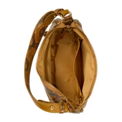 New Burkely Vintage Veda Shoulderbag python
