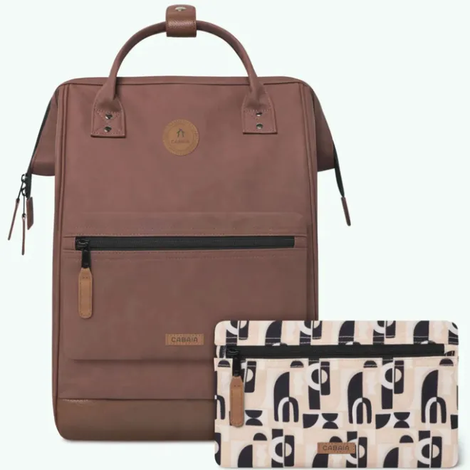 Outlet Cabaia Adventurer Bag Large carcassonne