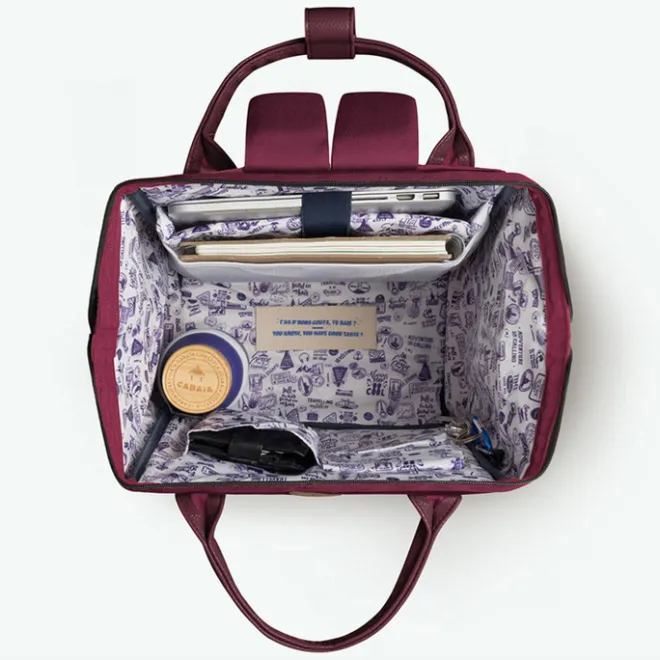 New Cabaia Adventurer Bag Large nice