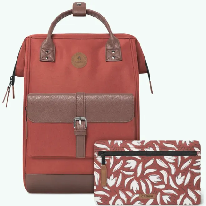 Hot Cabaia Adventurer Bag Large san cristobal