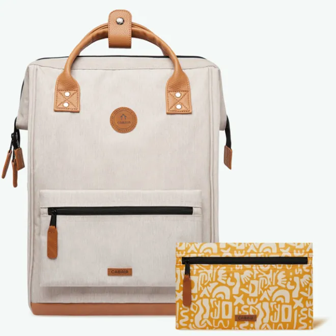 Best Cabaia Adventurer Bag Large arequipa