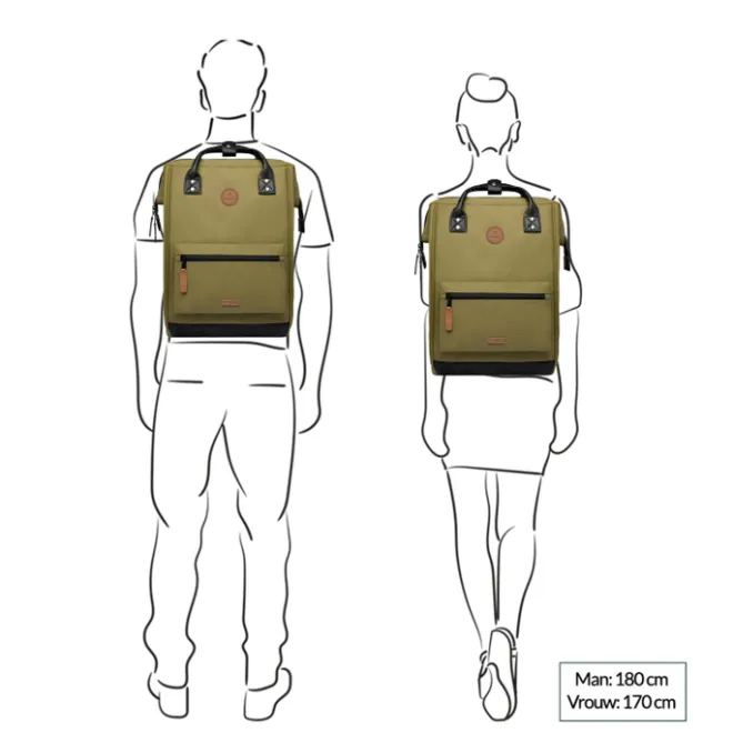 Best Cabaia Adventurer Bag Large grenoble