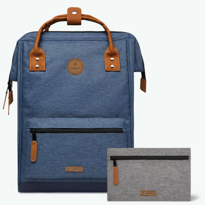 New Cabaia Adventurer Bag Large paris