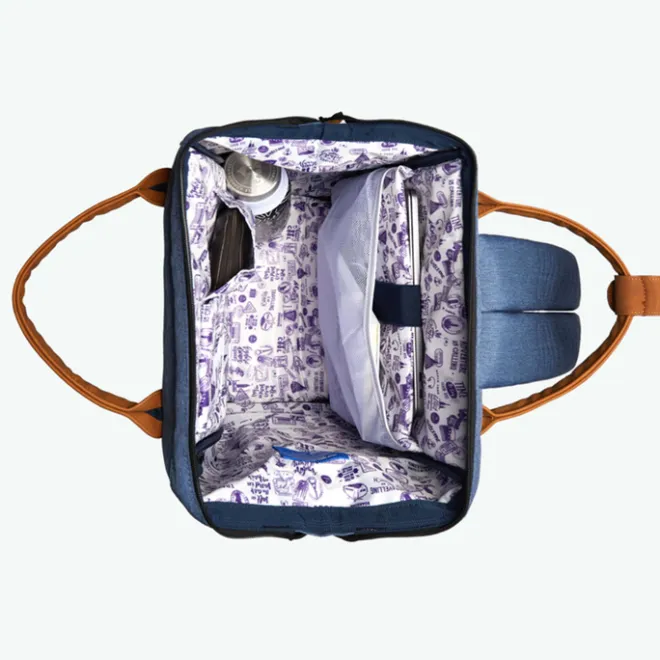 New Cabaia Adventurer Bag Large paris