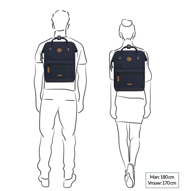 New Cabaia Adventurer Bag Medium zurich