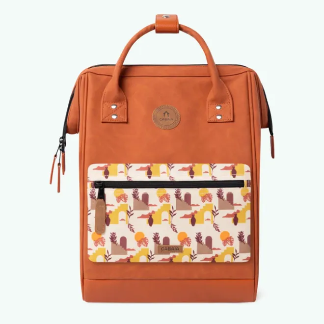 Clearance Cabaia Adventurer Bag Medium tanta