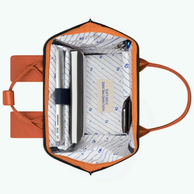 Clearance Cabaia Adventurer Bag Medium tanta