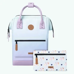 Hot Cabaia Adventurer Bag Medium mykonos