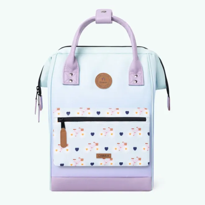 Hot Cabaia Adventurer Bag Medium mykonos