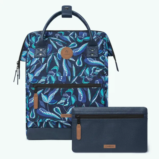 Discount Cabaia Adventurer Bag Medium fontainebleau