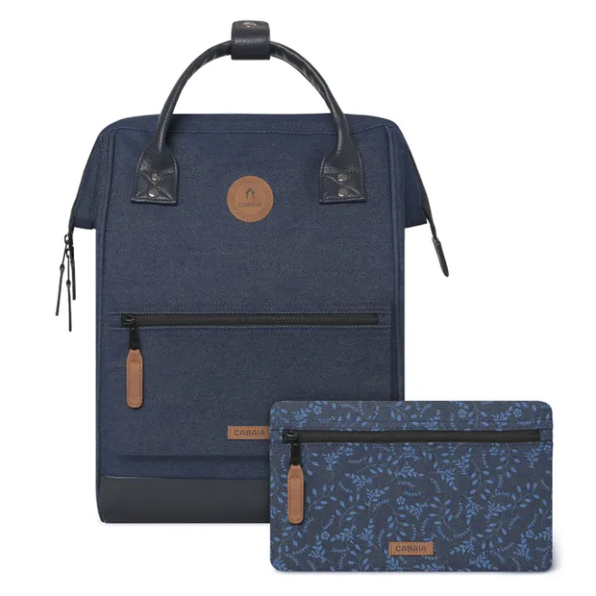 Outlet Cabaia Adventurer Bag Medium namur