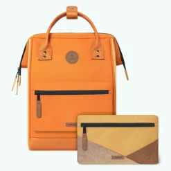 Cabaia Adventurer Bag Medium grasse