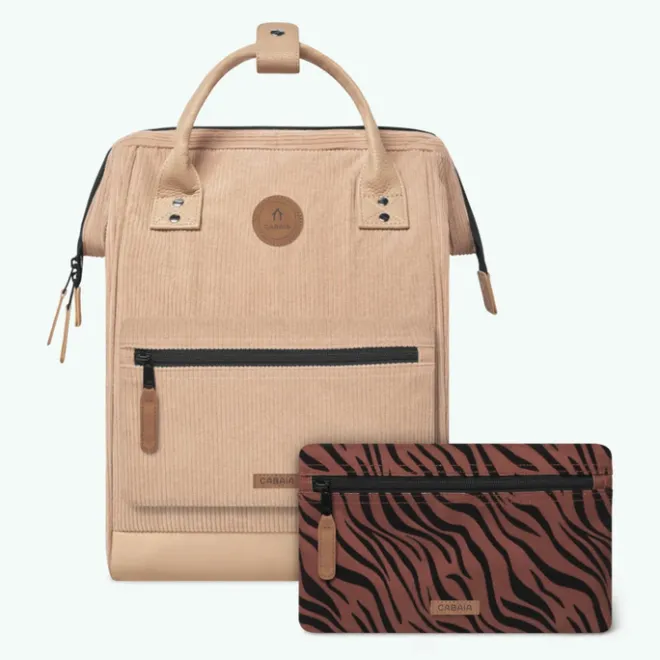 Online Cabaia Adventurer Bag Medium luxor