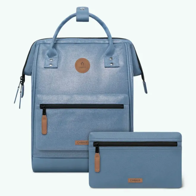 Sale Cabaia Adventurer Bag Medium davos