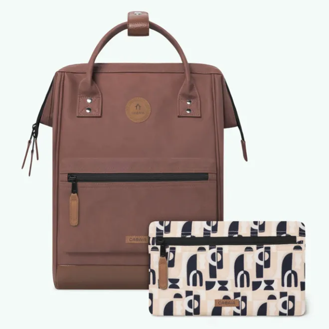 Hot Cabaia Adventurer Bag Medium carcassonne
