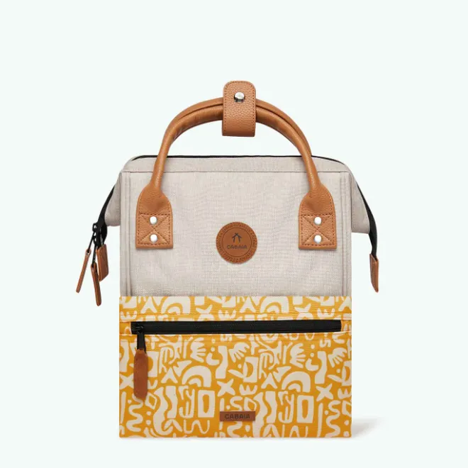 Sale Cabaia Adventurer Bag Small arequipa