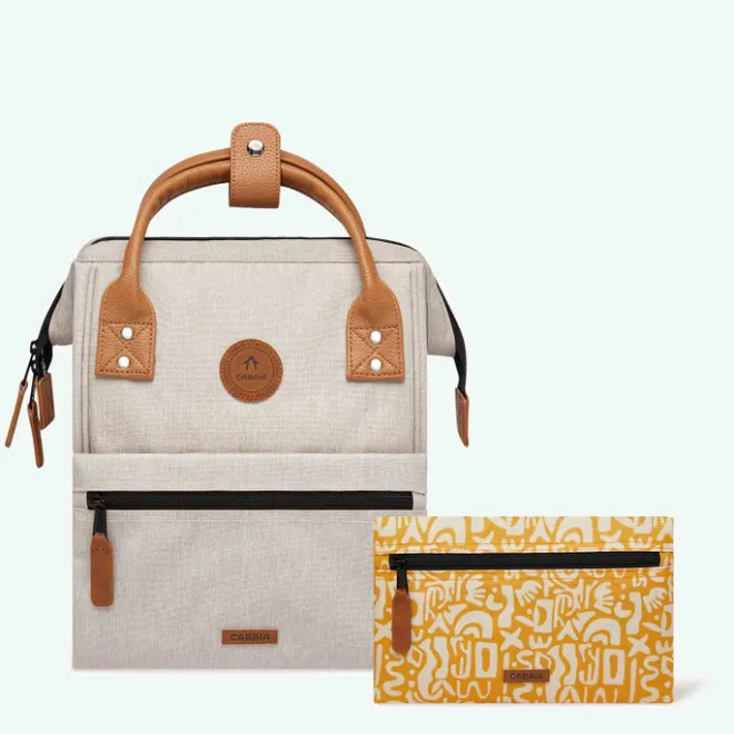 Sale Cabaia Adventurer Bag Small arequipa