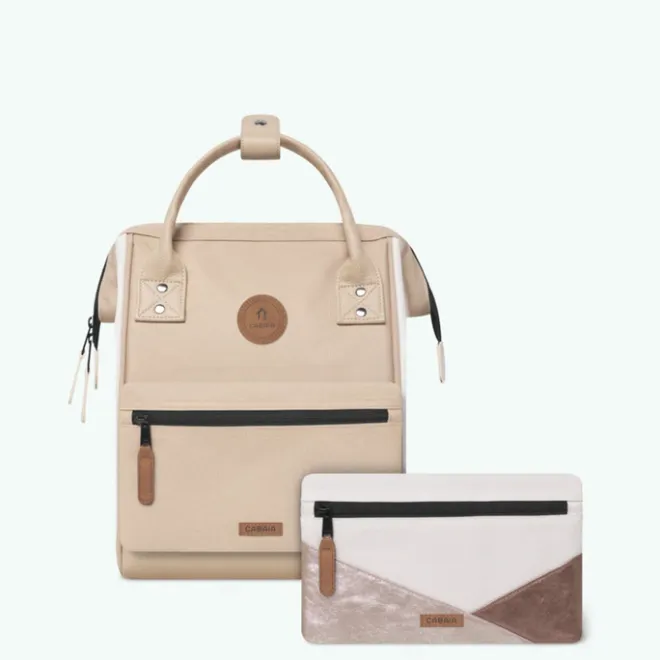Outlet Cabaia Adventurer Bag Small arcachon