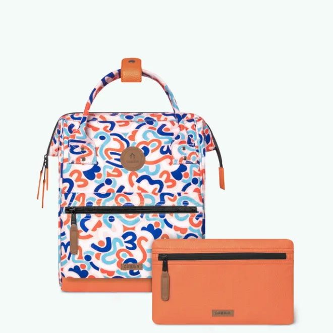 Clearance Cabaia Adventurer Bag Small hoi an