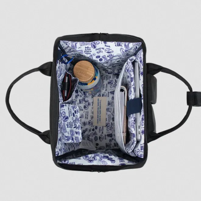 Hot Cabaia Adventurer Large Bag reykjavik