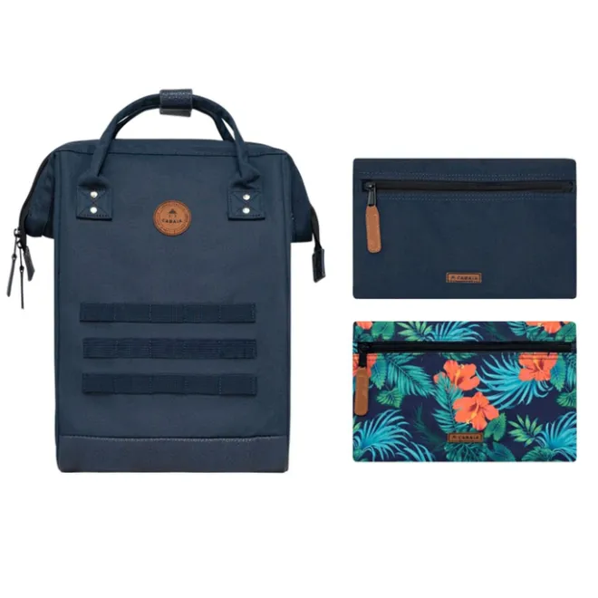 Hot Cabaia Adventurer Medium Bag reykjavik