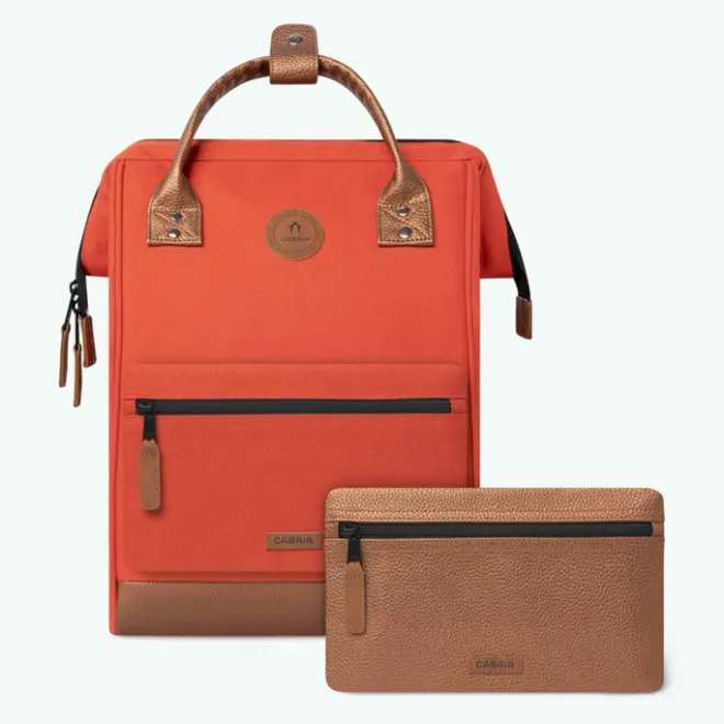 New Cabaia Adventurer Medium Bag bogota