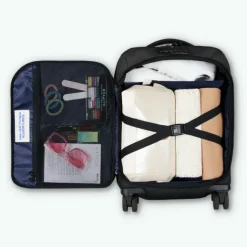 Cabaia Soft Suitcase S boulogne