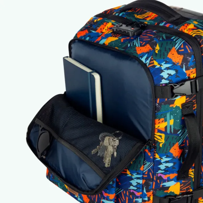 Cabaia Soft Suitcase S boulogne