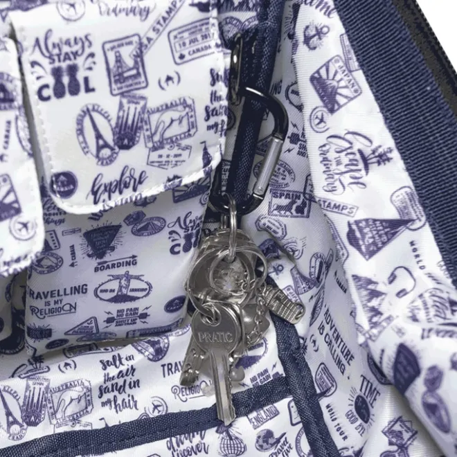 Best Cabaia Duffle Bag chicago