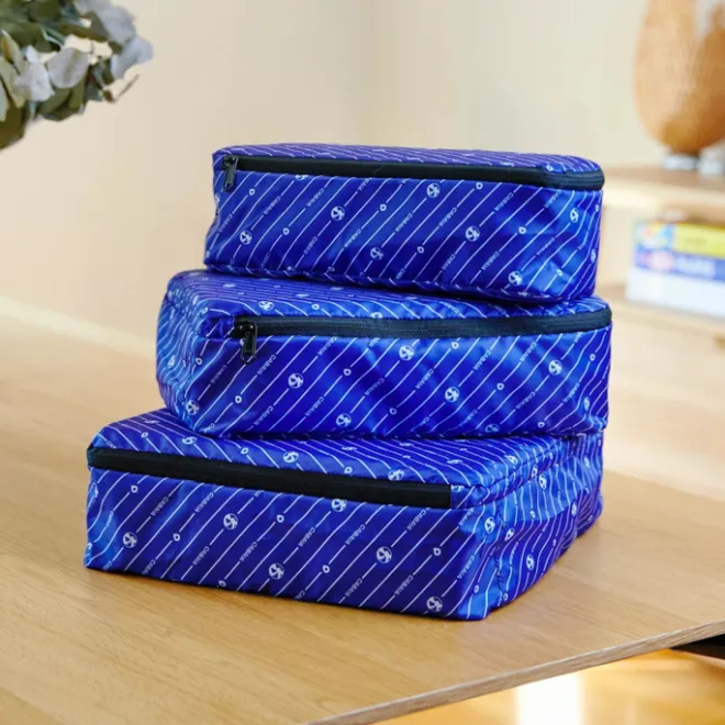 Online Cabaia Packing Cubes Large blue