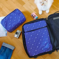 Online Cabaia Packing Cubes Large blue