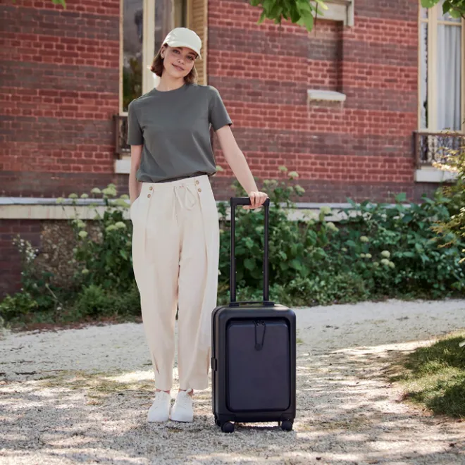 Outlet Cabaia Traveler Trolley S cdg