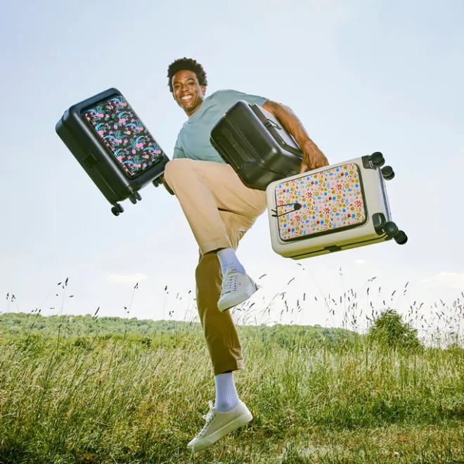 Outlet Cabaia Traveler Trolley S cdg