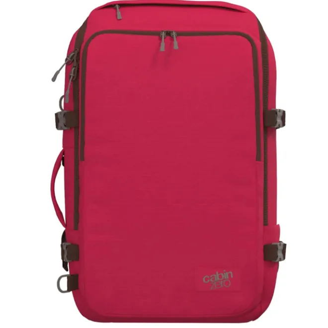 Hot CabinZero Adventure Pro 42L Cabin Backpack miami magenta