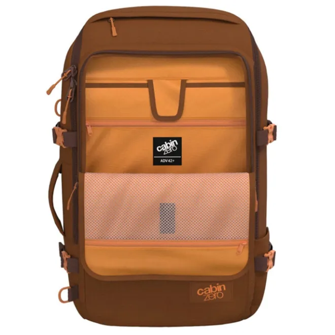 Hot CabinZero Adventure Pro 42L Cabin Backpack miami magenta