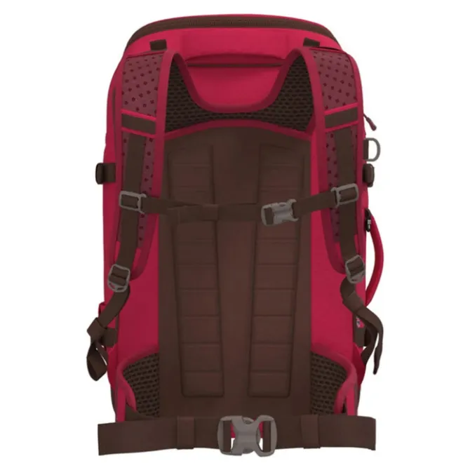 Hot CabinZero Adventure Pro 42L Cabin Backpack miami magenta