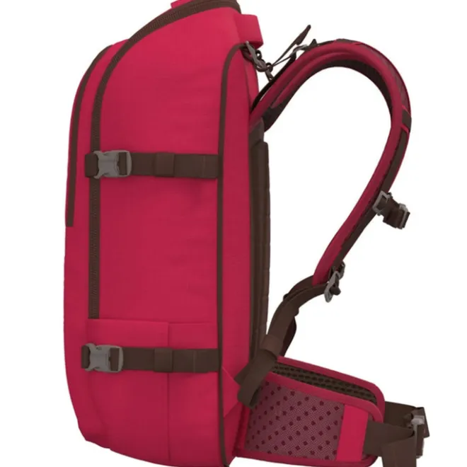 Hot CabinZero Adventure Pro 42L Cabin Backpack miami magenta