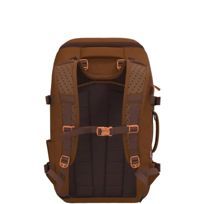 Best CabinZero Adventure Pro 32L Cabin Backpack saigon coffee