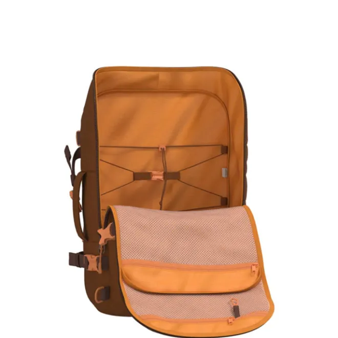 Best CabinZero Adventure Pro 32L Cabin Backpack saigon coffee