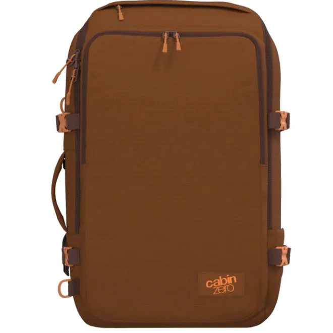 Online CabinZero Adventure Pro 42L Cabin Backpack saigon coffee