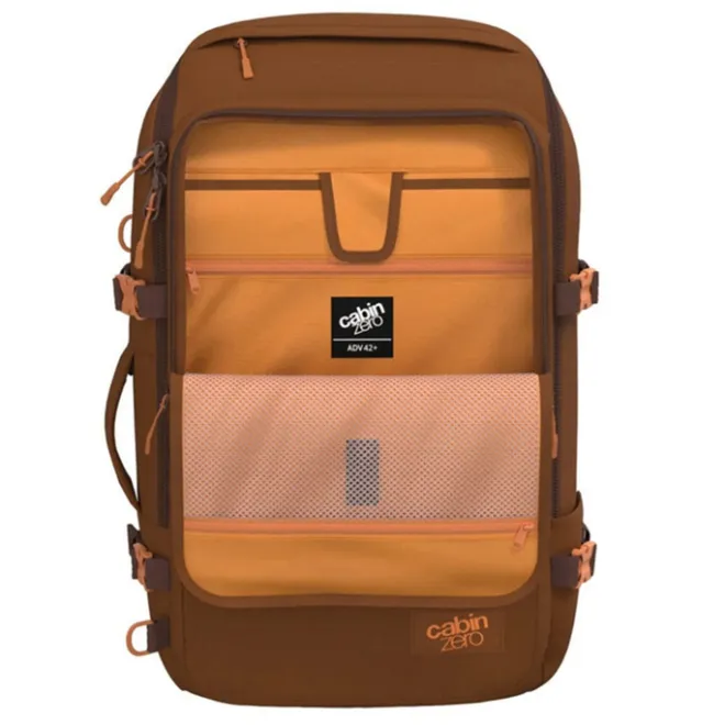 Online CabinZero Adventure Pro 42L Cabin Backpack saigon coffee