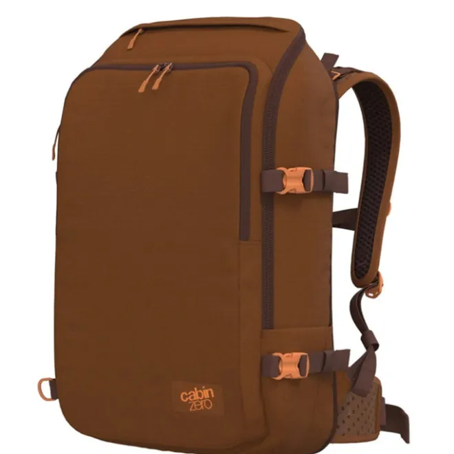 Online CabinZero Adventure Pro 42L Cabin Backpack saigon coffee