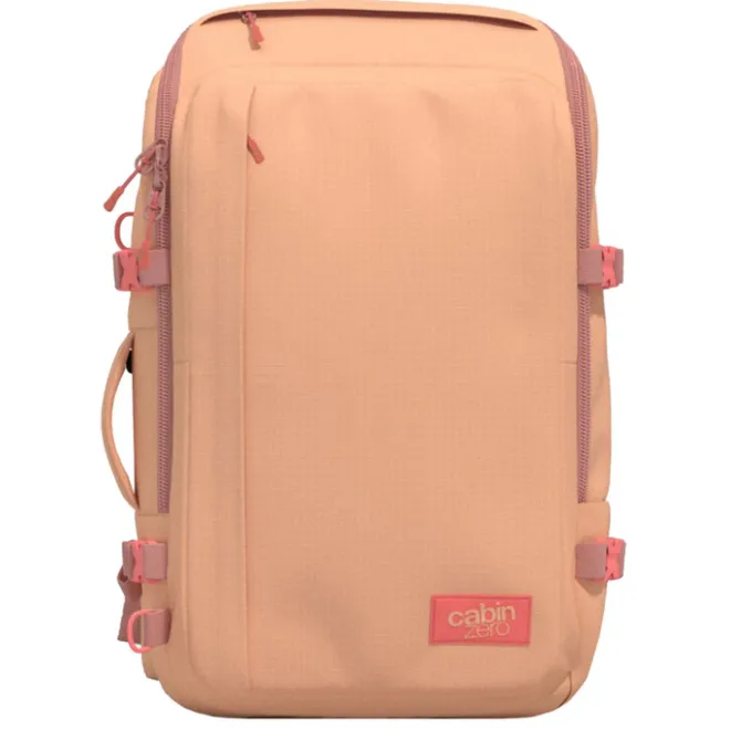 Online CabinZero Adventure Pro 42L Cabin Backpack sunny day