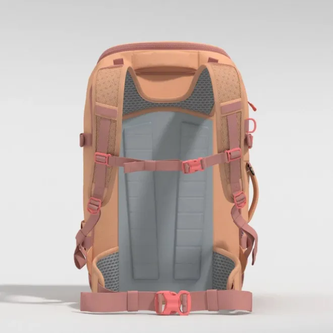 Online CabinZero Adventure Pro 42L Cabin Backpack sunny day