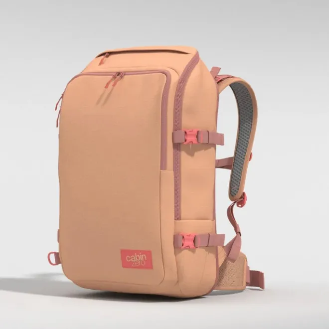 Online CabinZero Adventure Pro 42L Cabin Backpack sunny day