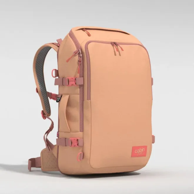 Online CabinZero Adventure Pro 42L Cabin Backpack sunny day