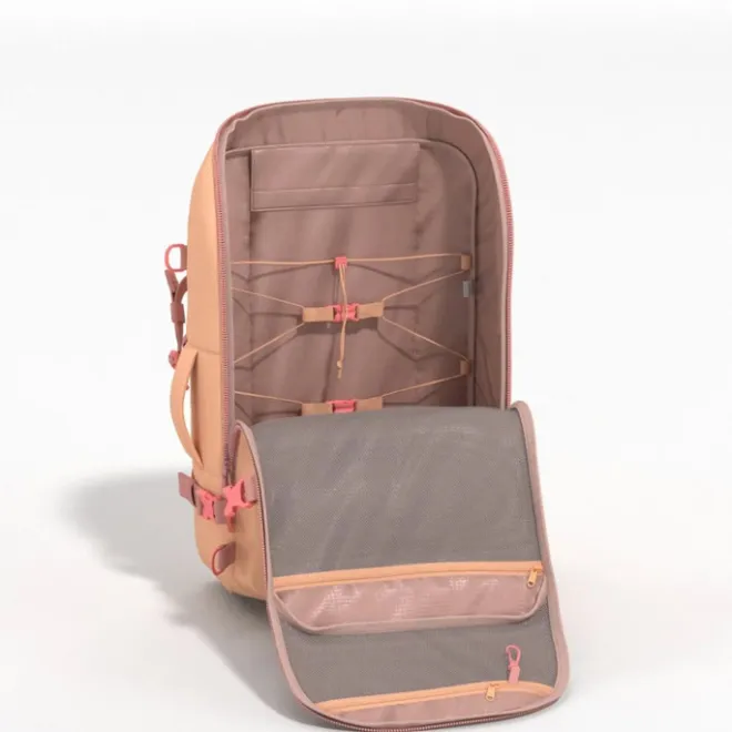 Online CabinZero Adventure Pro 42L Cabin Backpack sunny day