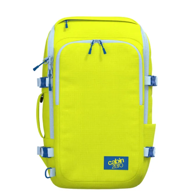 Hot CabinZero Adventure Pro 32L Cabin Backpack mojito lime
