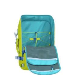 Hot CabinZero Adventure Pro 32L Cabin Backpack mojito lime